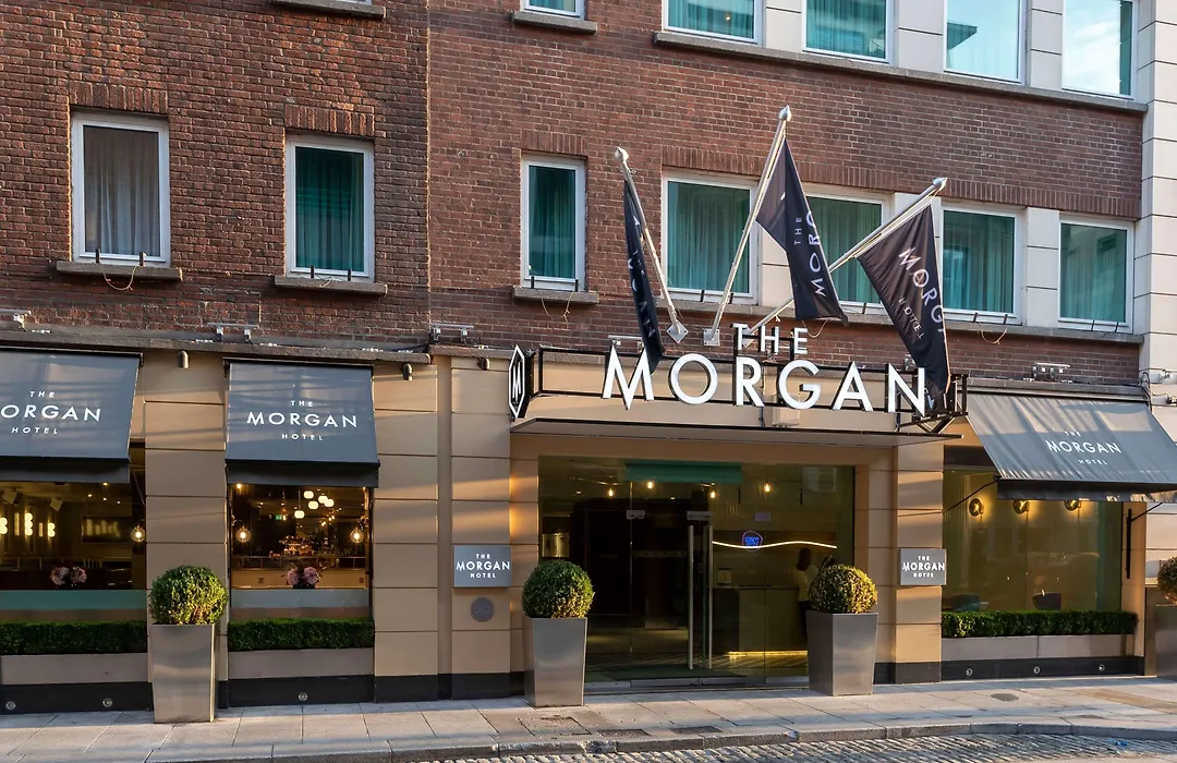 The Morgan Hotel-1