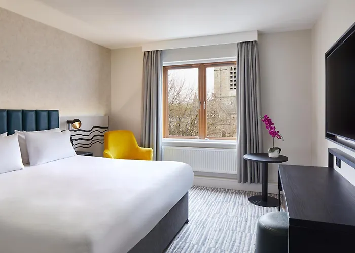 Leonardo Hotel Dublin Christchurch