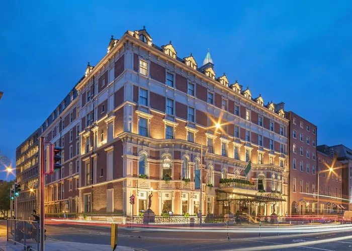 Hotel The Shelbourne, Autograph Collection à Dublin