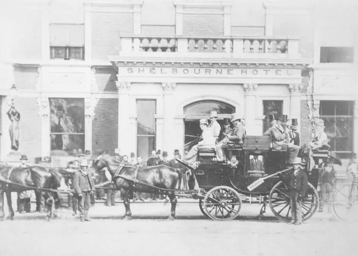 Hotel The Shelbourne, Autograph Collection à Dublin