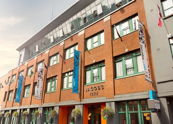 Latroupe Jacobs Inn Dublín